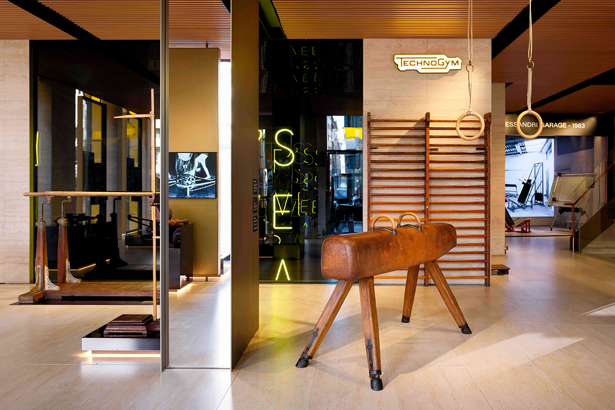 Vocazione wellness design
