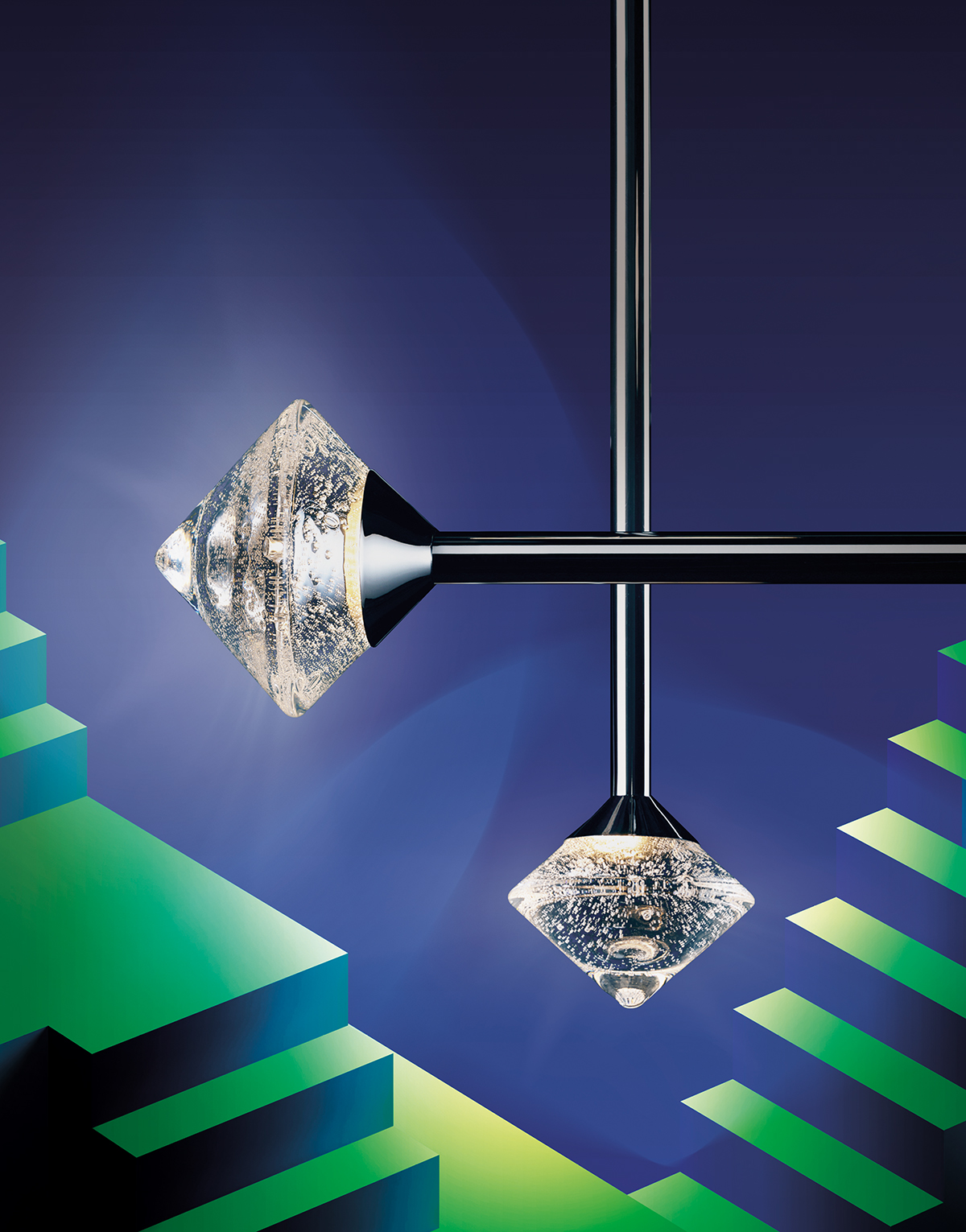 The Grand Cru Lighting