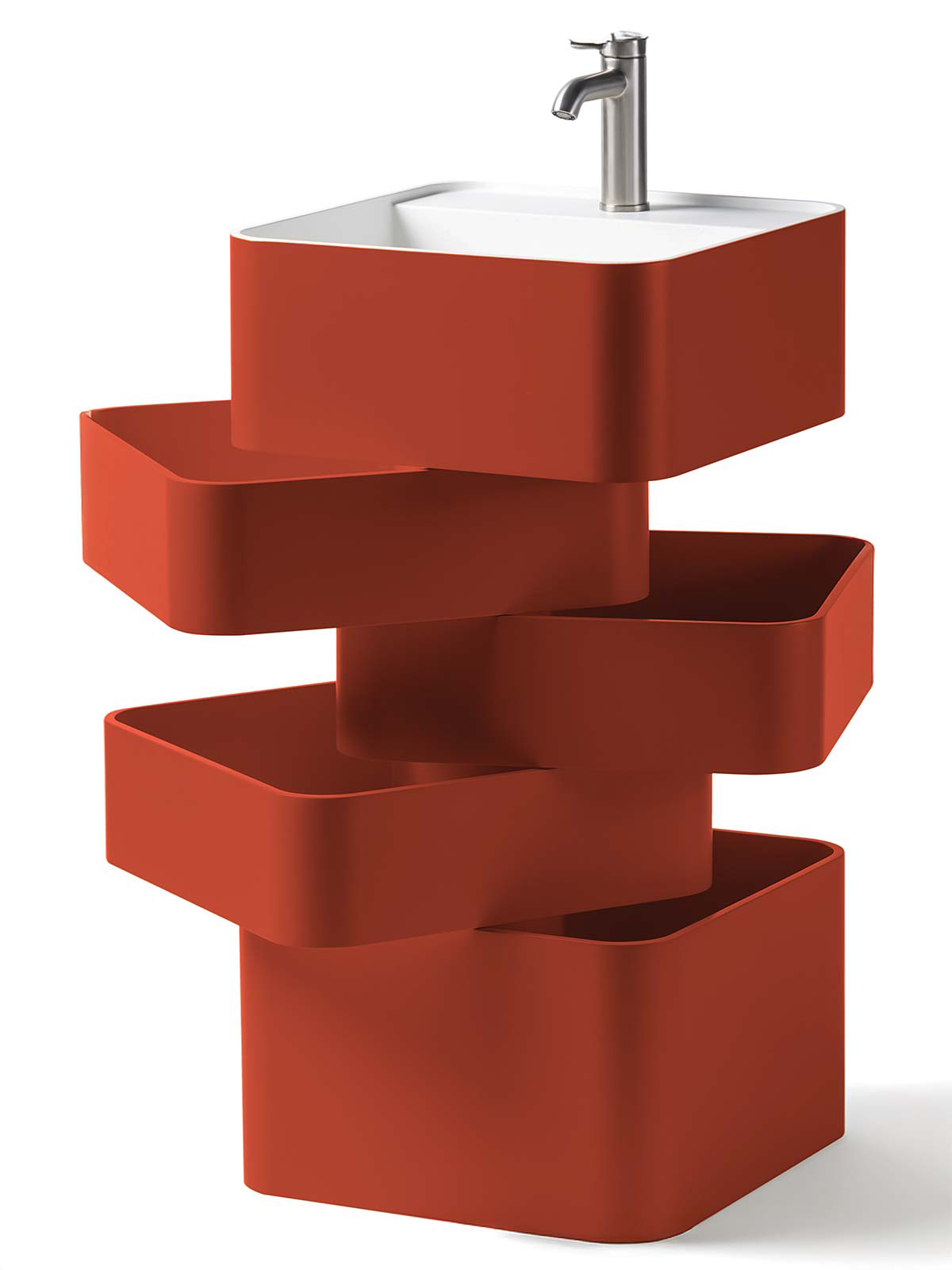 Twist by RCR Italia, design Paolo Santandrea
