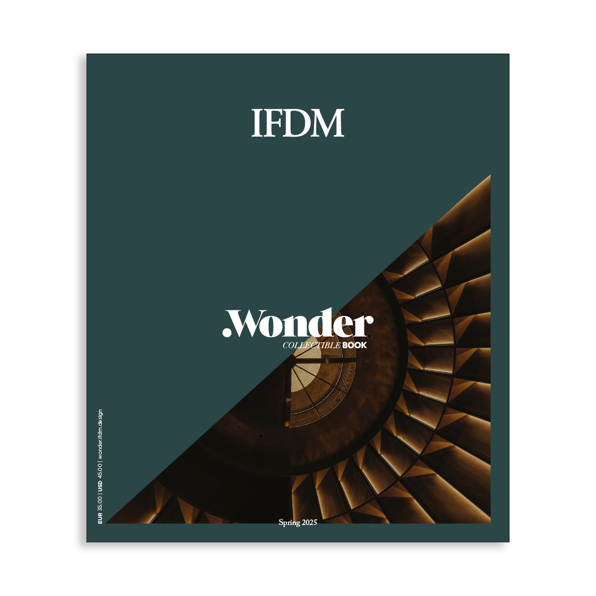 .Wonder Book | Spring 2025