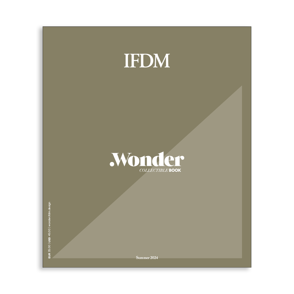 .Wonder Book | Summer 2024