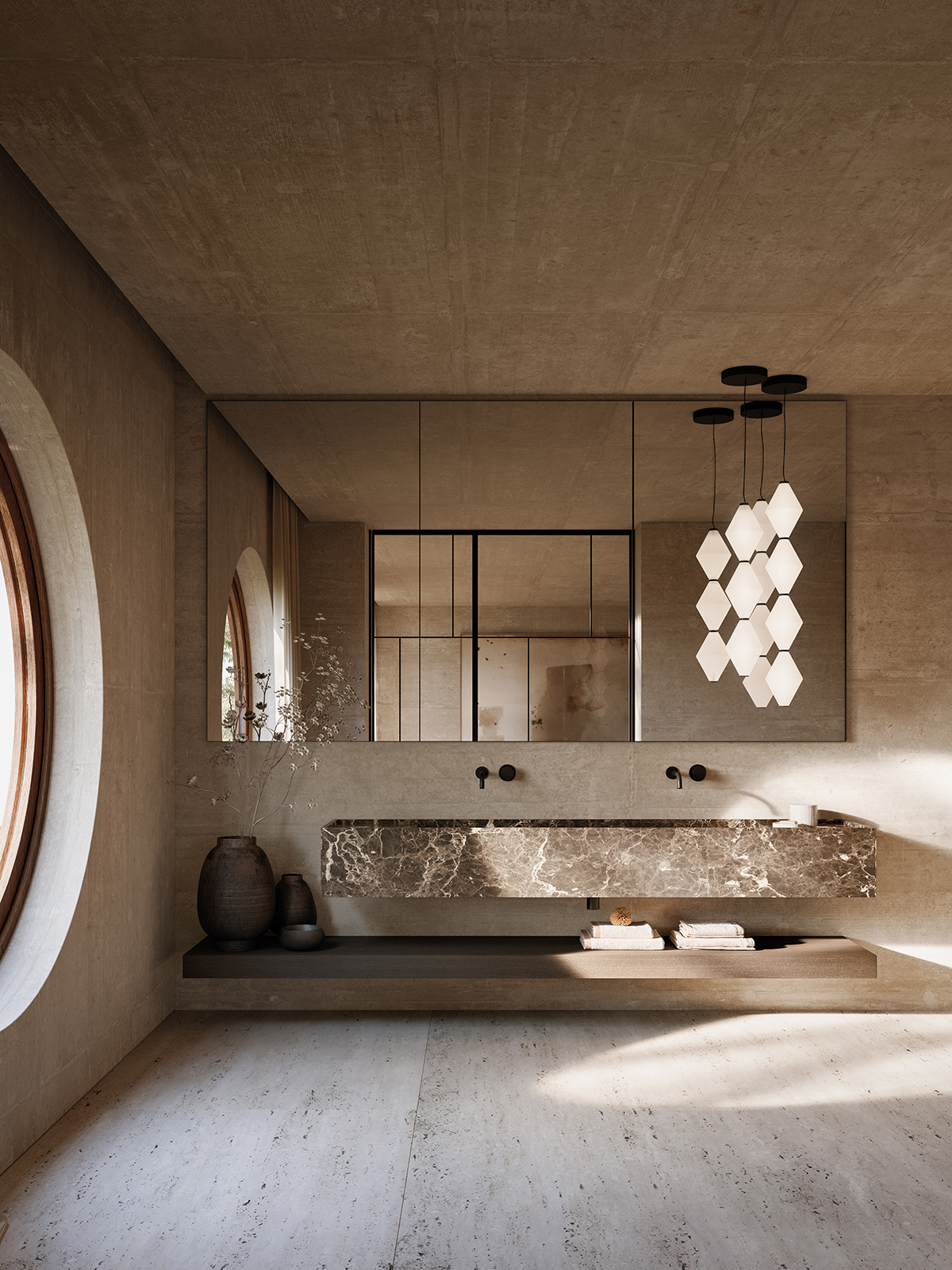 Zone by Boffi, design Piero Lissoni