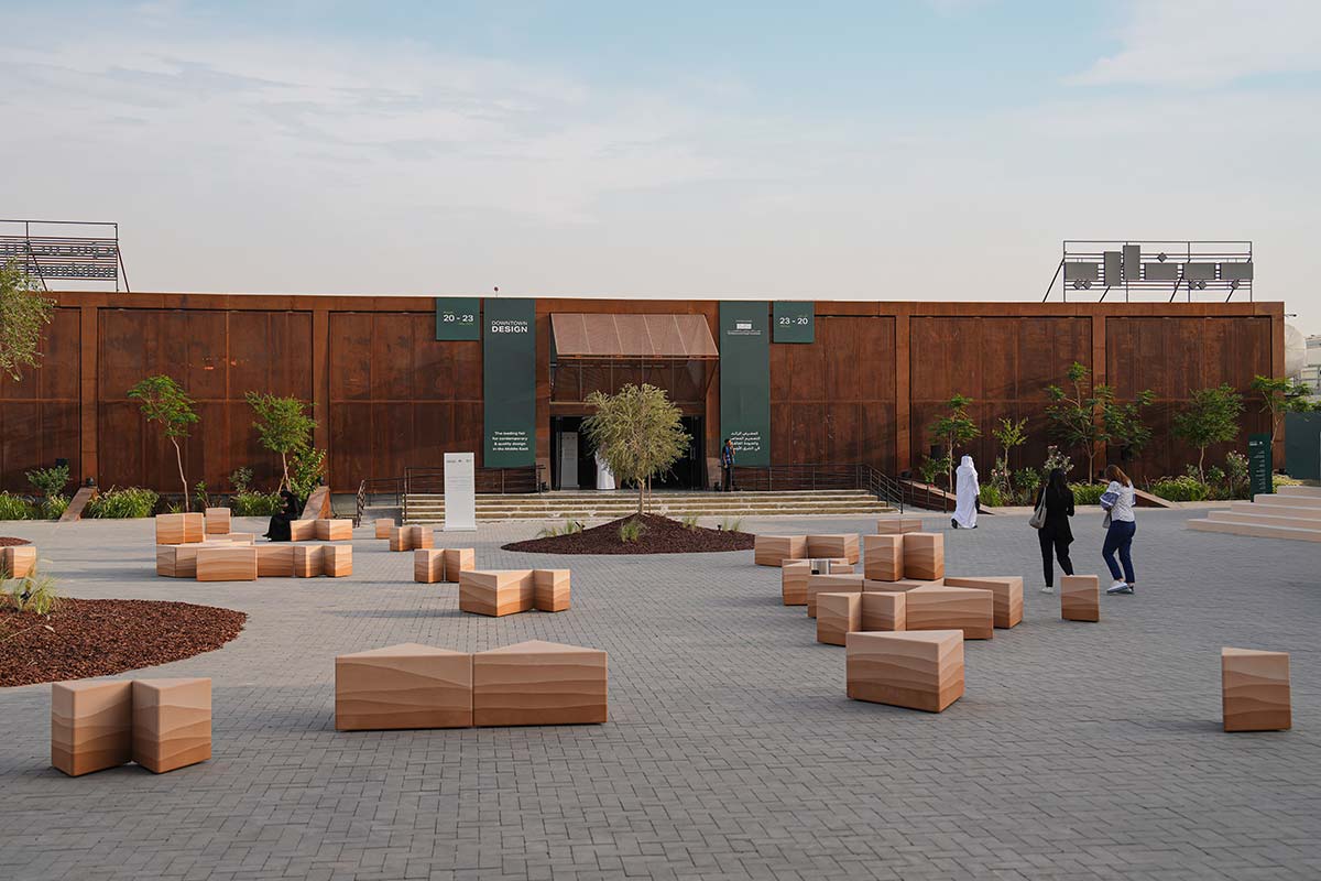 Riyadh e Dubai, unite nel segno del design