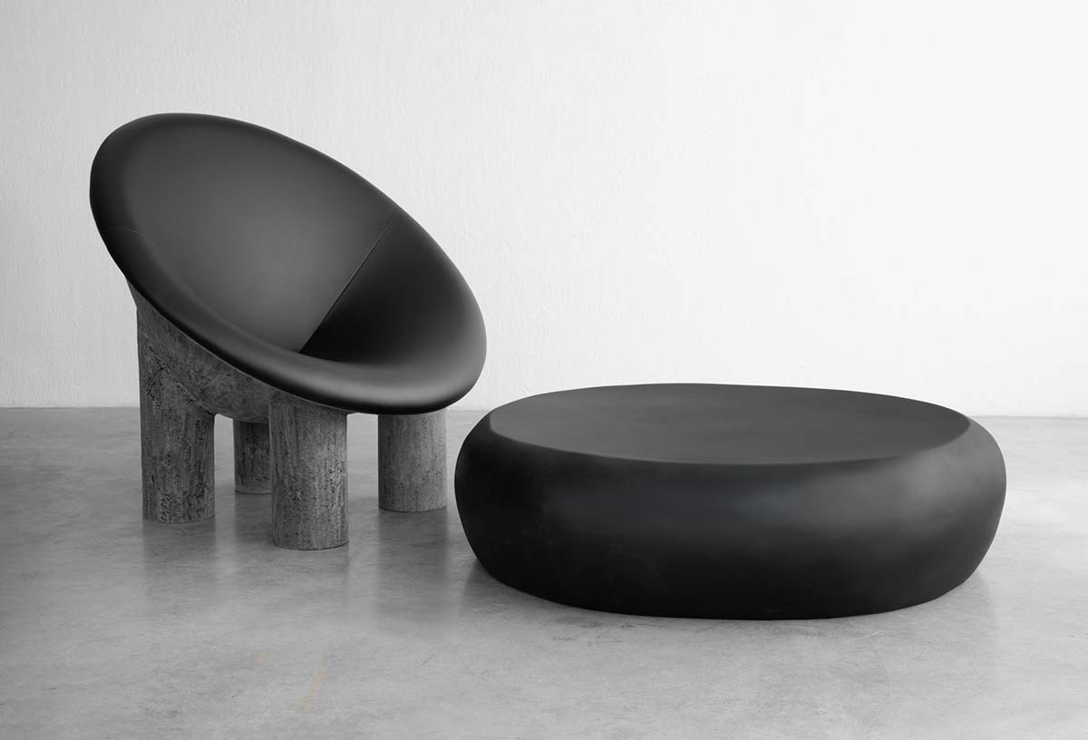 BERLINER, design Verter Turroni