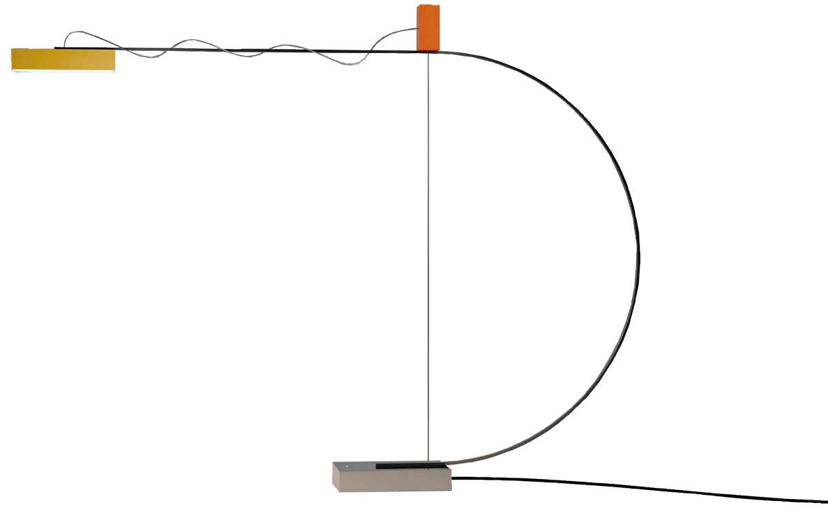 Cupid by Nemo Lighting, design Alon Rotman