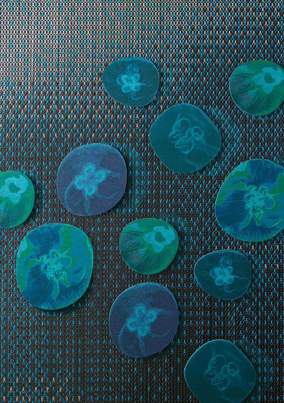 Khronos by Kriskadecor, design Rafa Ortega 