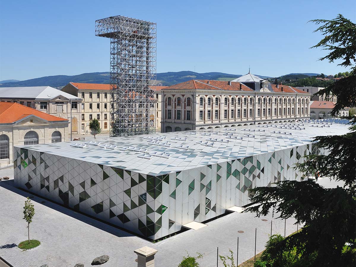 A Saint-Étienne per immaginare il futuro