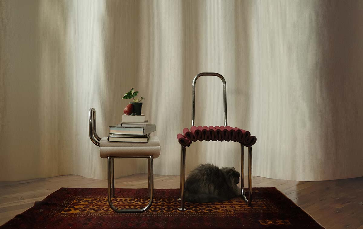 Linea Collection by Ziroru Studio