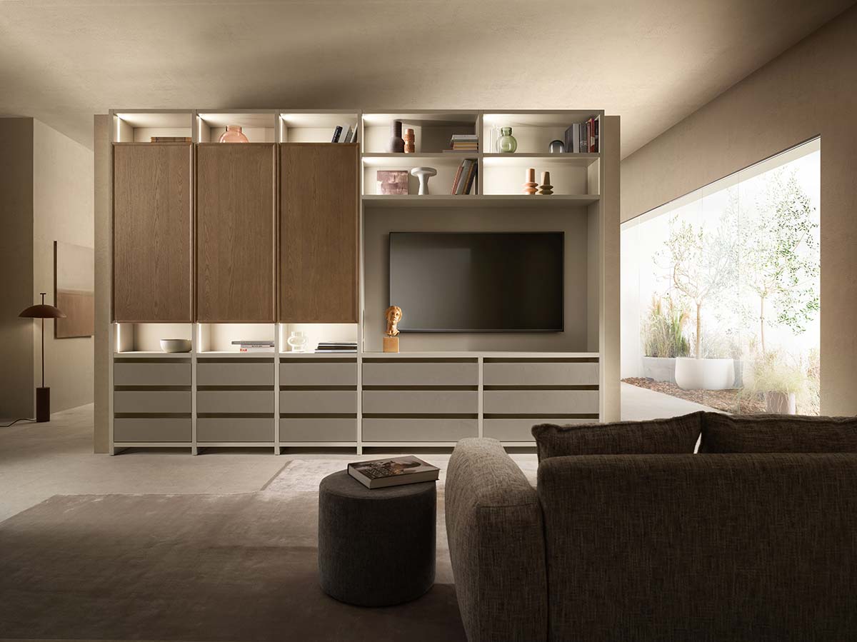 L’arte dell’abitare secondo Scavolini