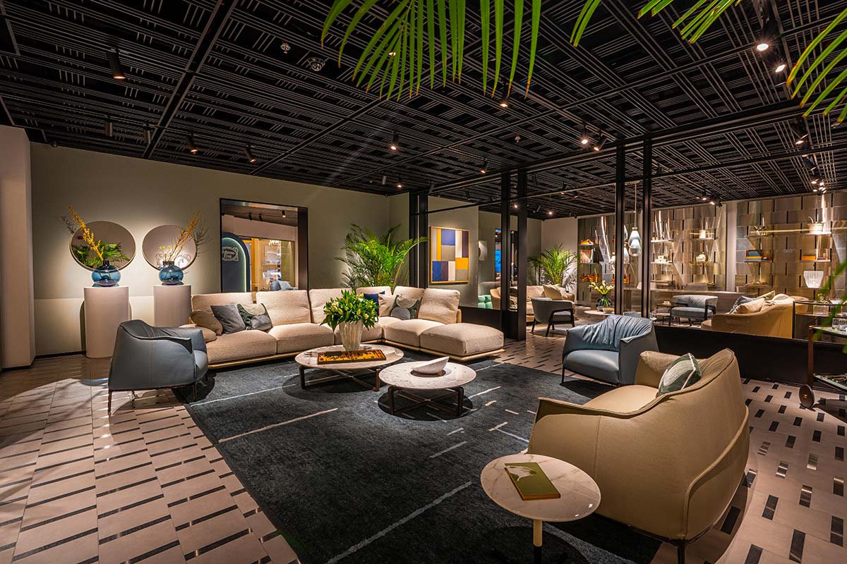 Poltrona Frau arriva a Riyadh