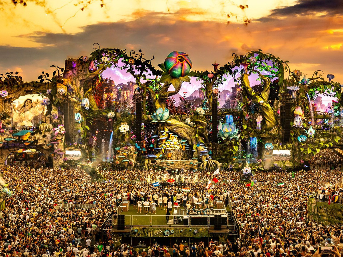 Tomorrowland 2024