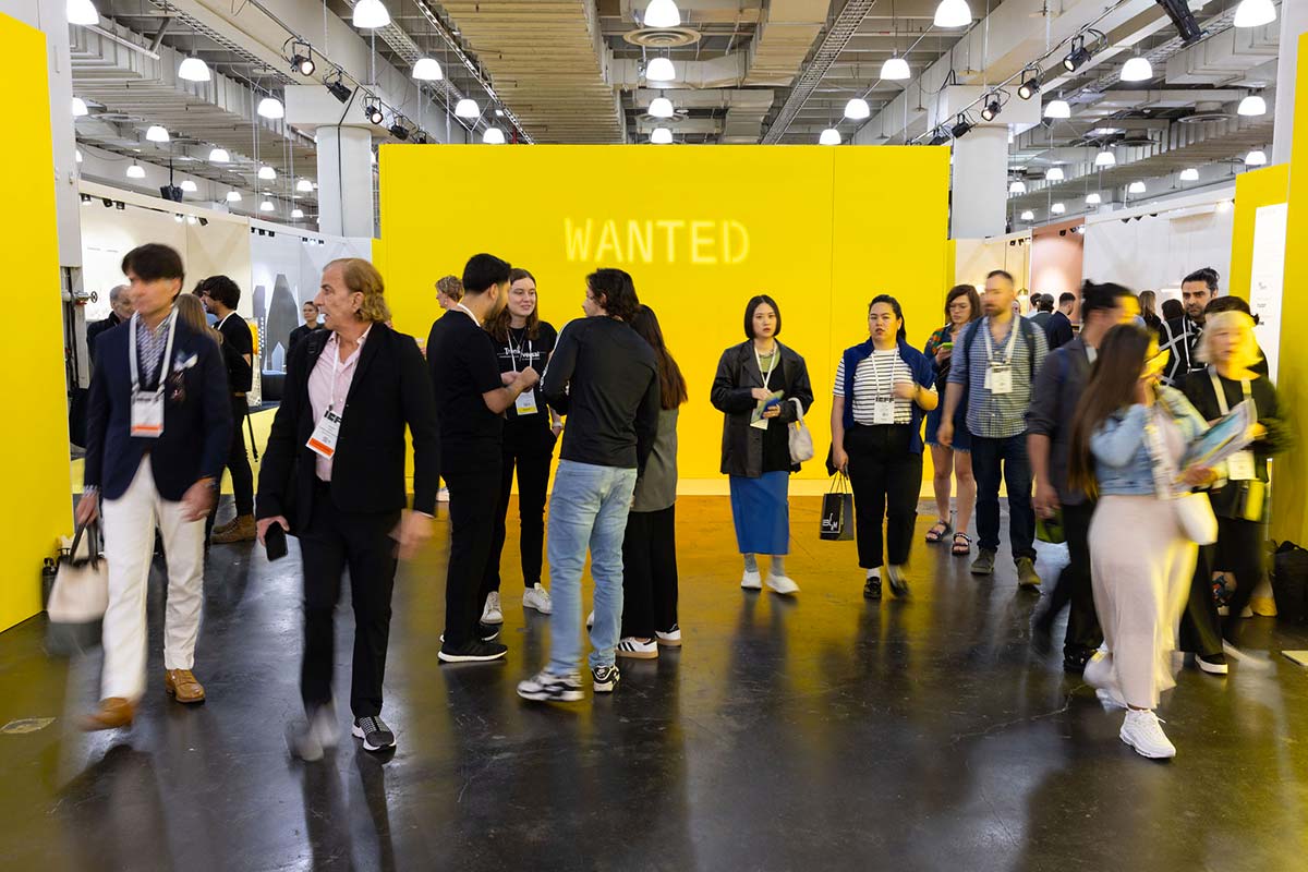 Wanted - Photo © Jenna Bascom