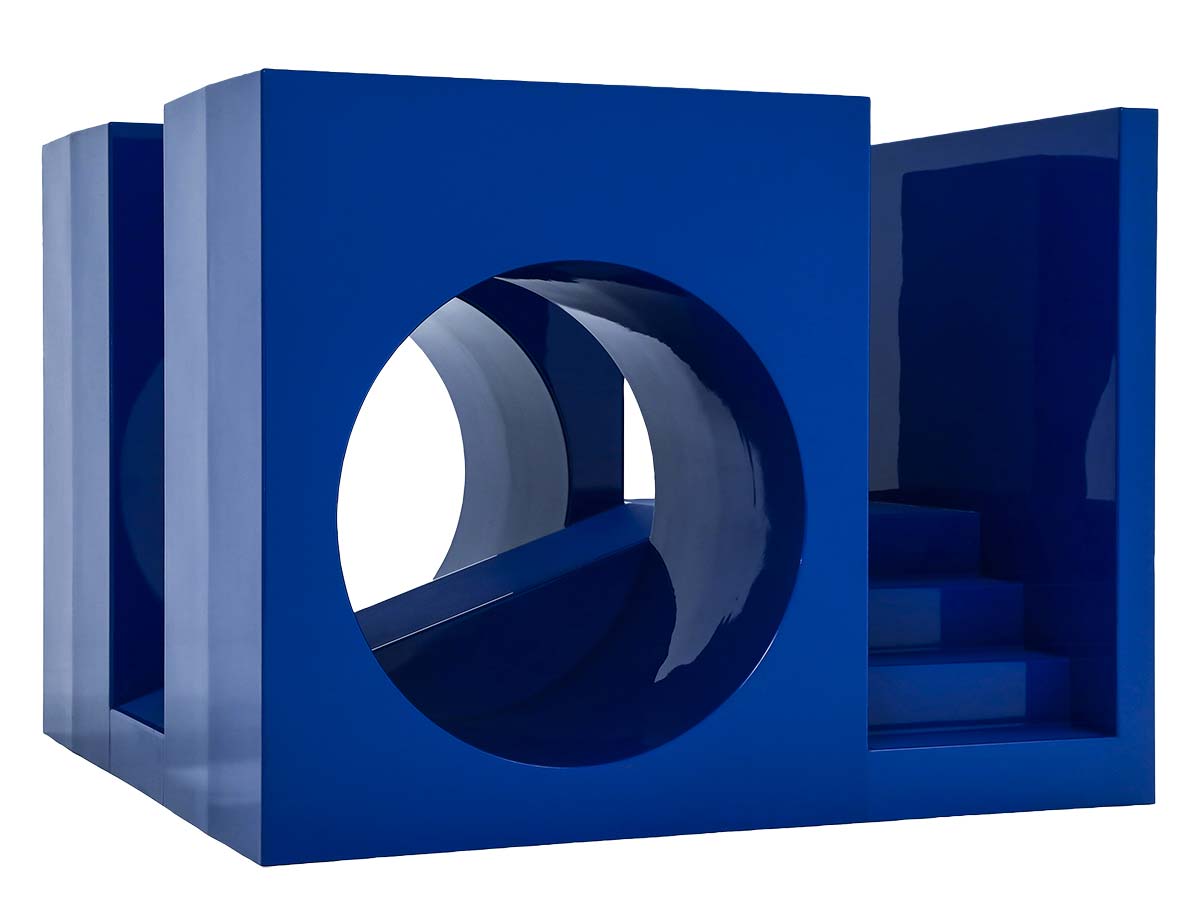 Cube by Jakuets, design Naoto Fukasawa