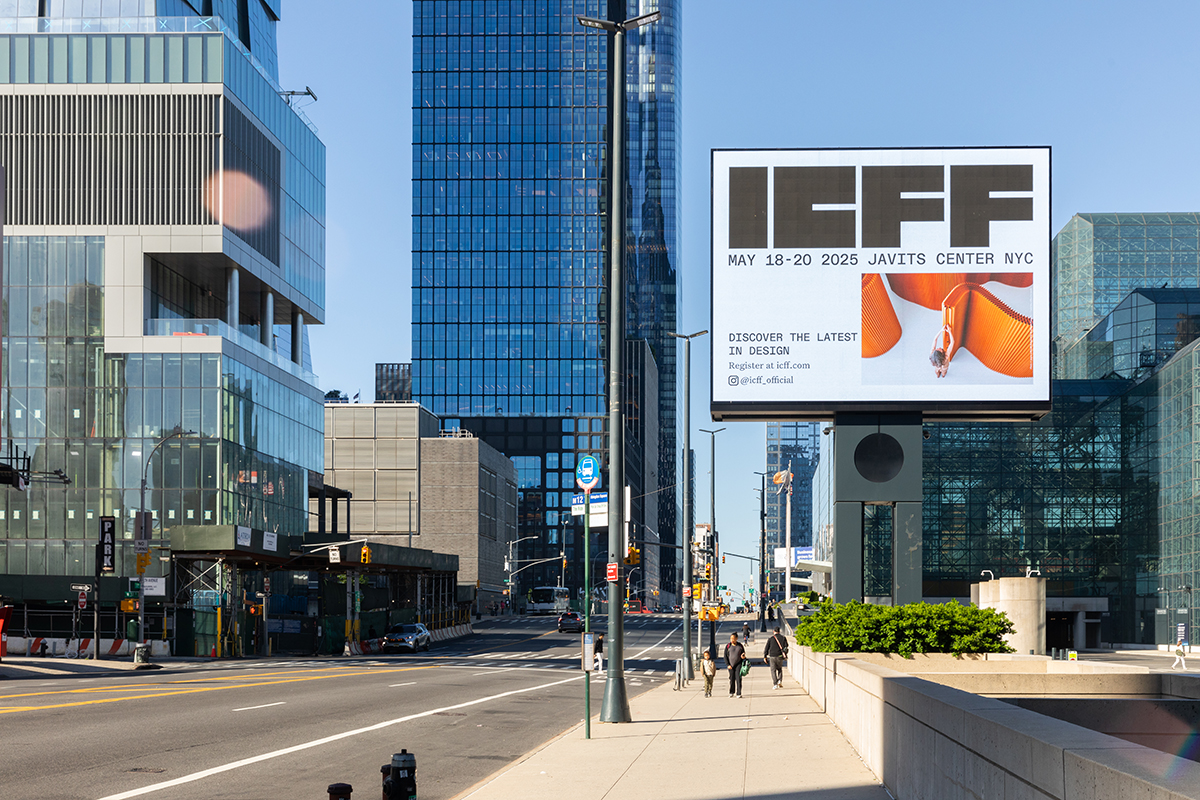 ICFF 2025: gli highlight