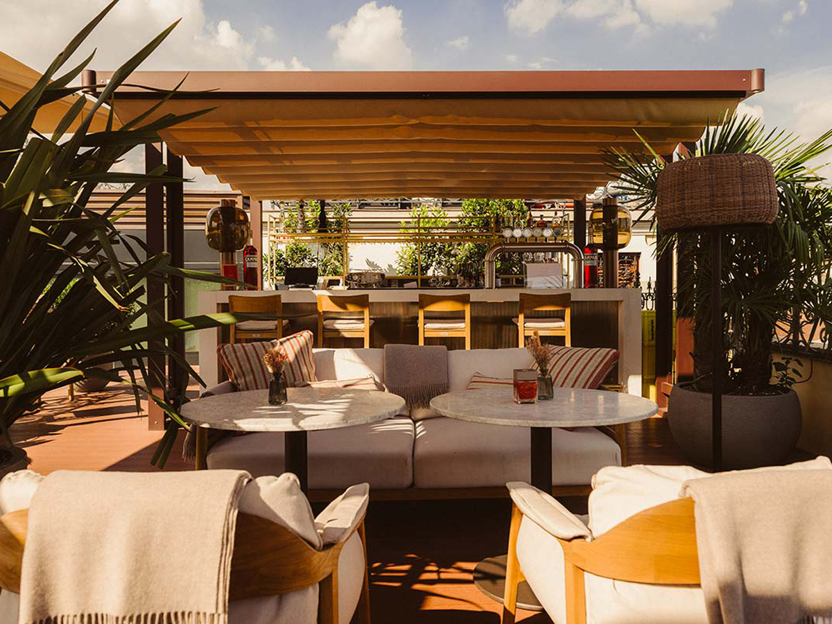 Oasis Outdoor by Frette