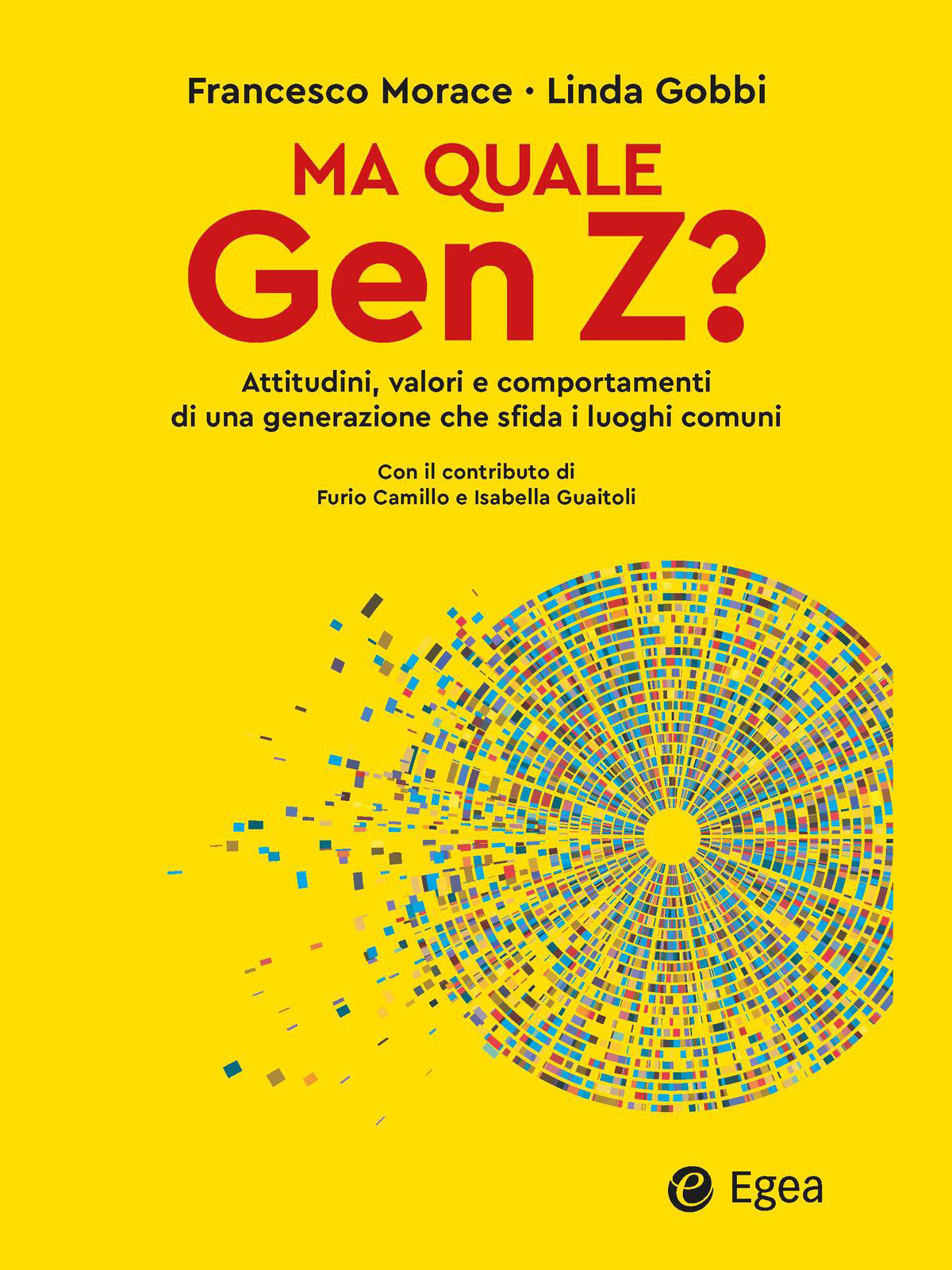 Ma quale Gen Z? cover