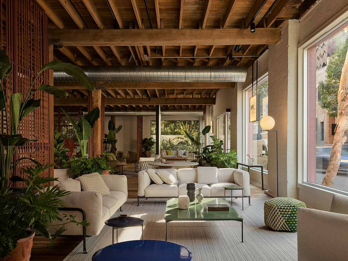Il design outdoor incanta Sydney