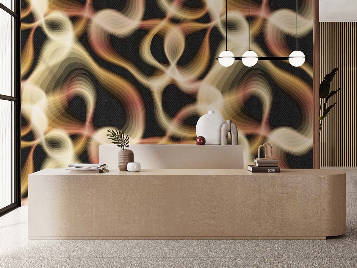 Wall/Pepper®: la nuova collezione che unisce arte, tecnica e contract