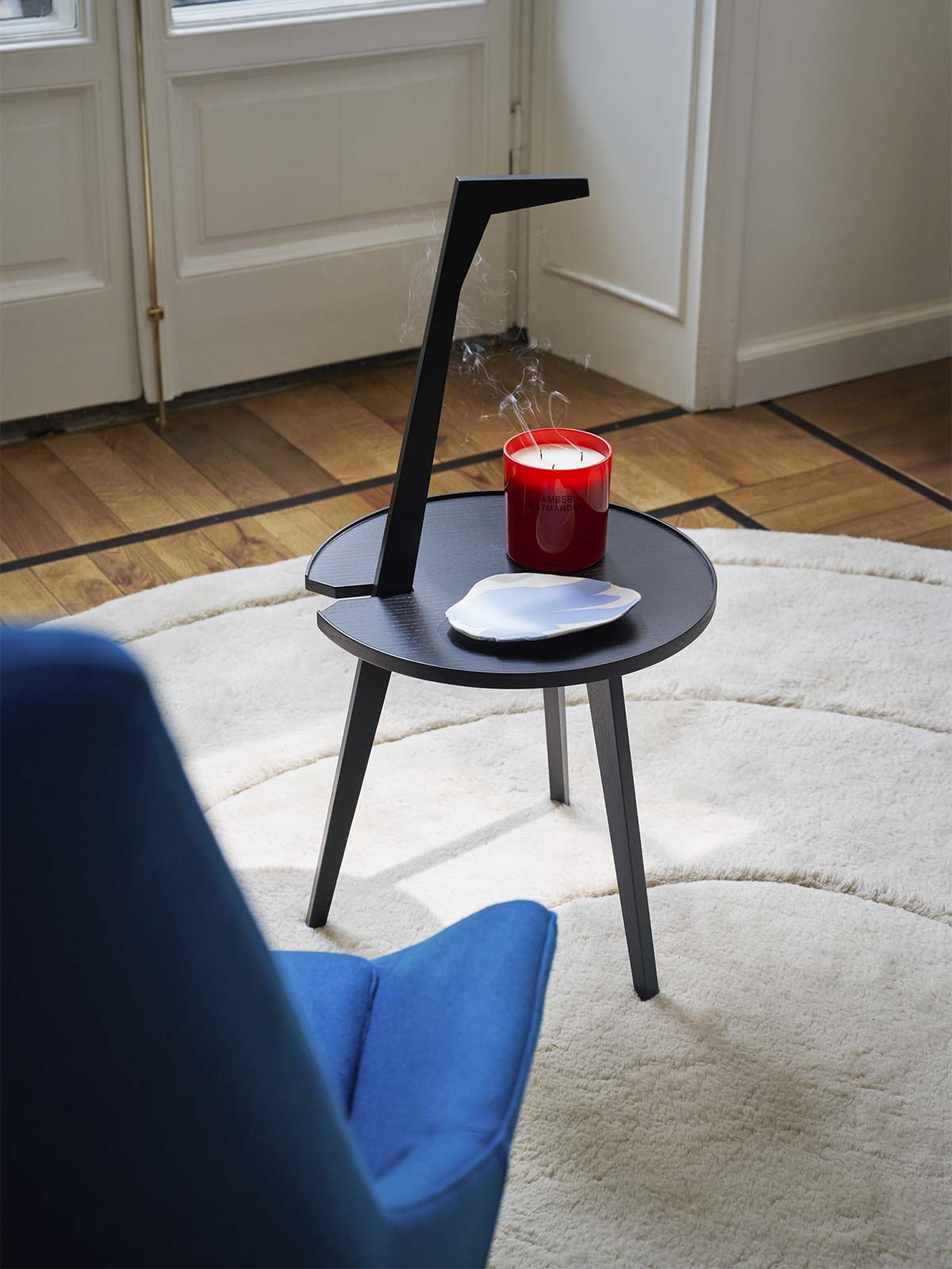 Cicognino by Cassina, design Franco Albini - Photo © Valentina Sommariva