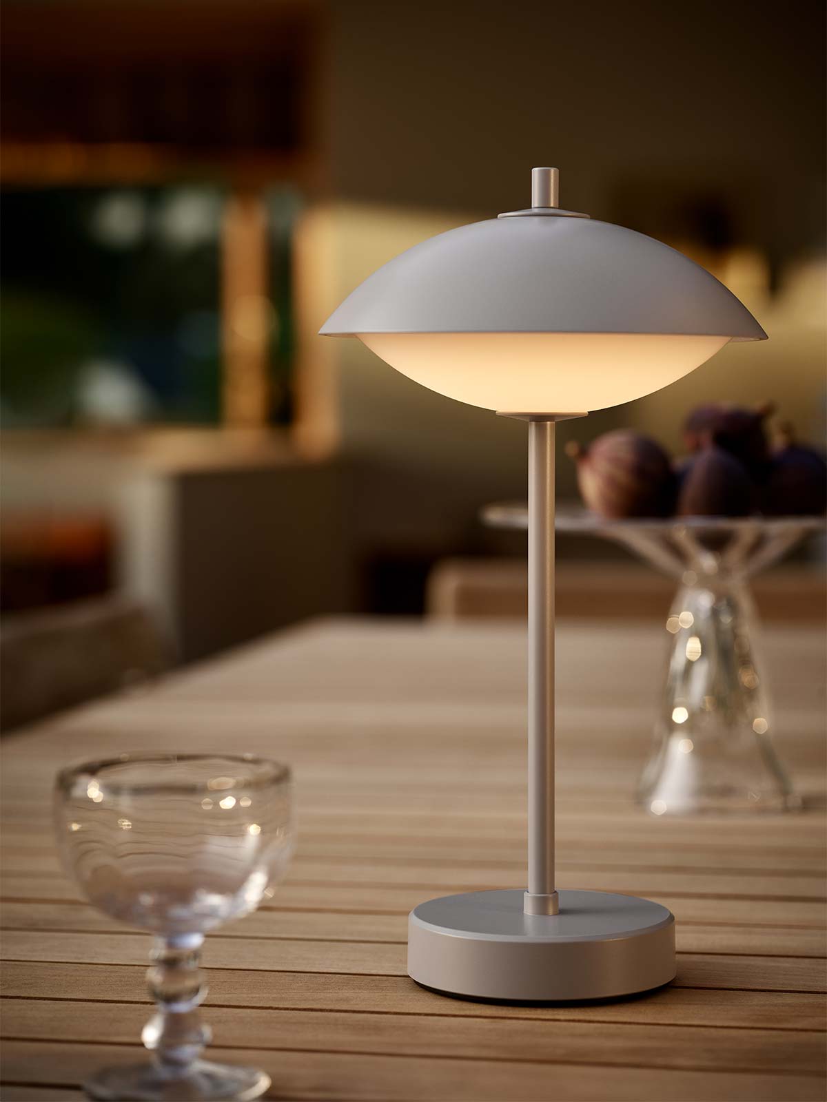 Clam™ Portable by Fritz, design Ahm & Lund