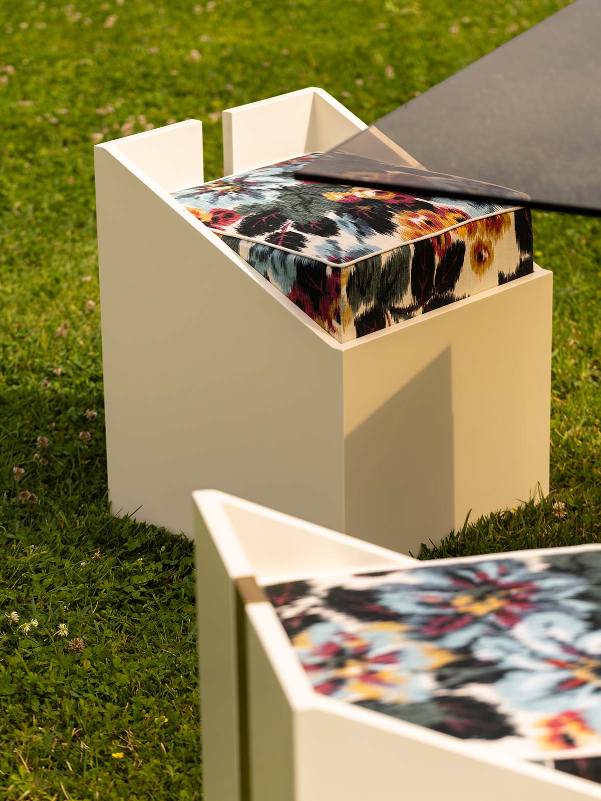 Crisalide, design Cosimo Bonciani + Bunker Gallery