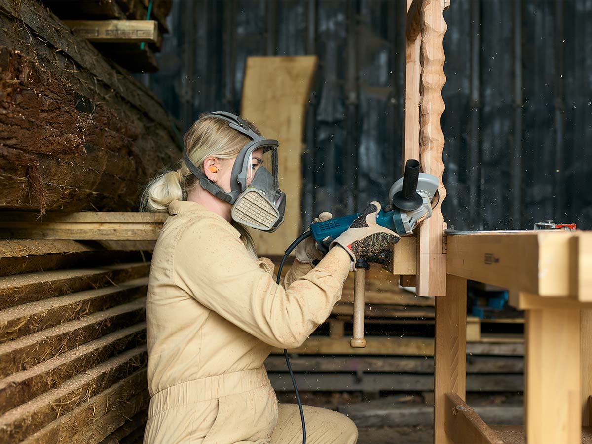 Legno, una nuova visione