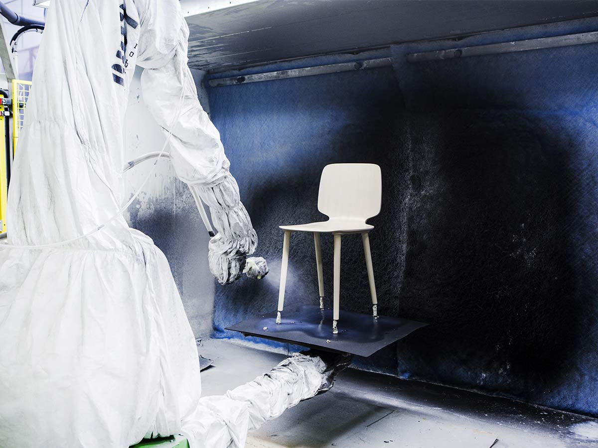 Pedrali e il legno: tradizione + innovazione