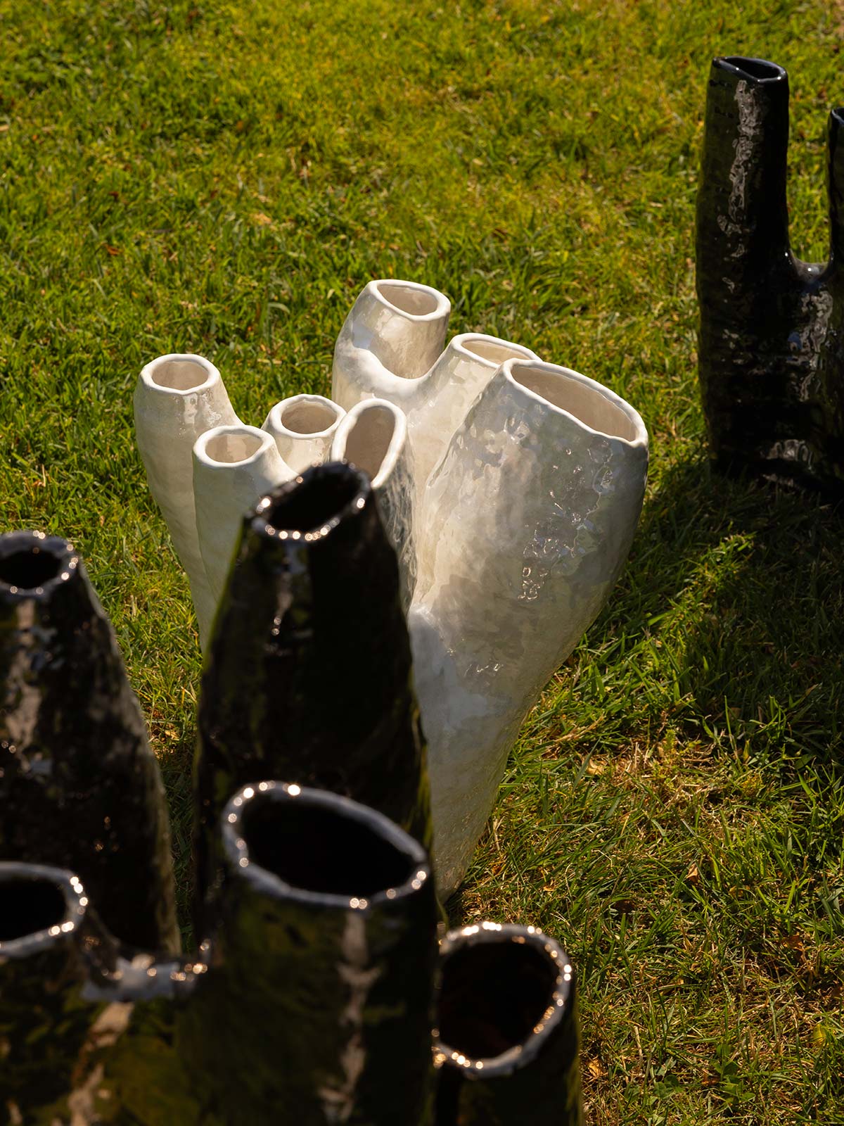 Ostraka, design Ccontinua + Mamt