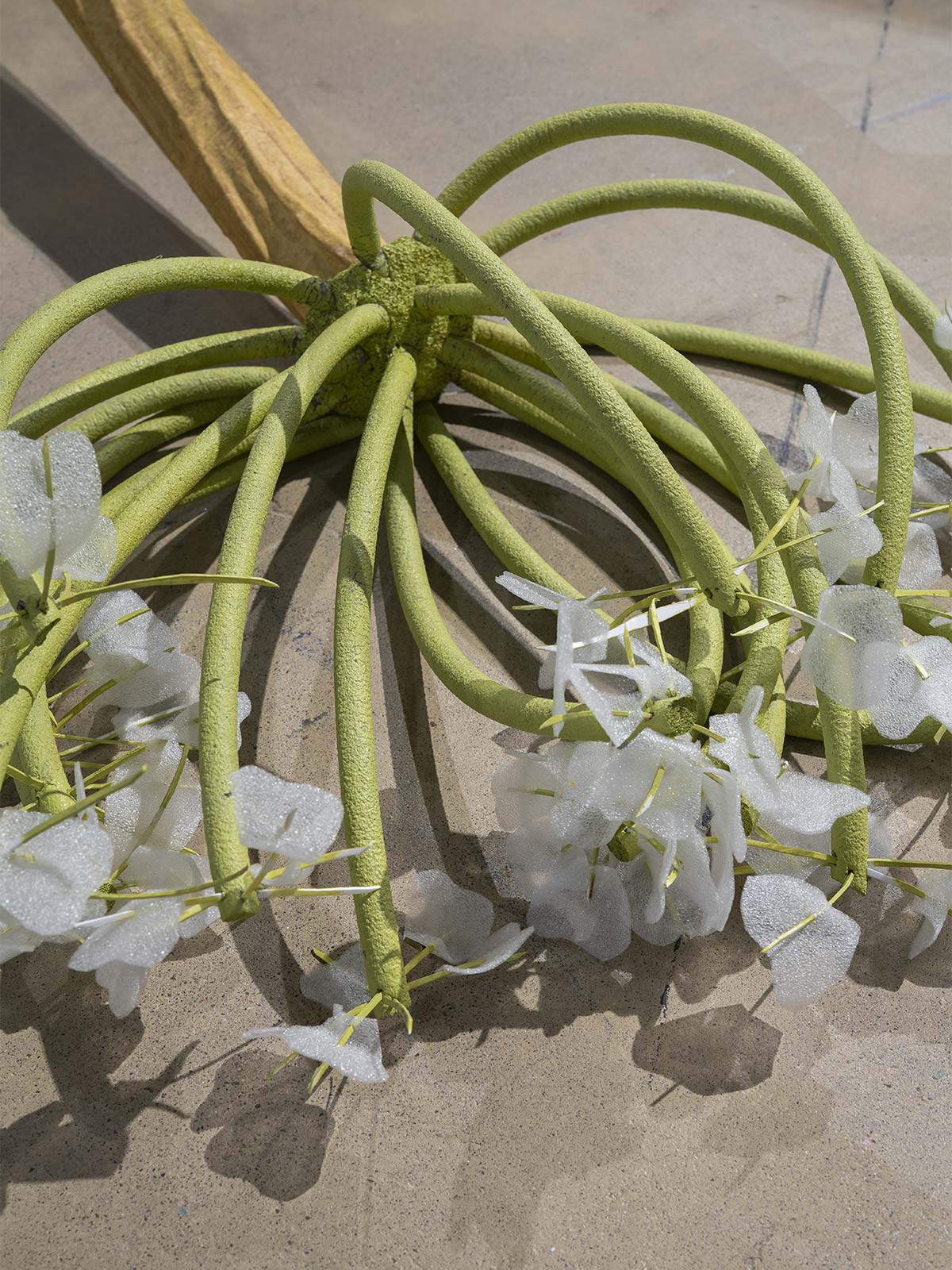 The Giant Hogweed, 2020, design Ingela Ihrman - Photo © Sonja Hyytiäinen