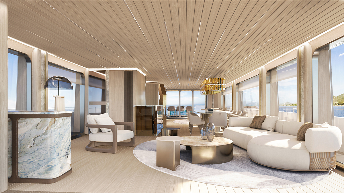 42 Exuma by Maiora Yachts