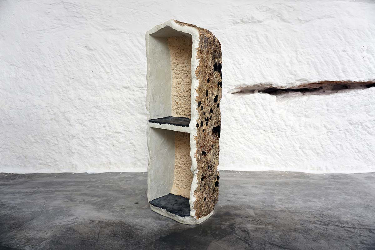 Eroded Panorama, design Cosma Frascina