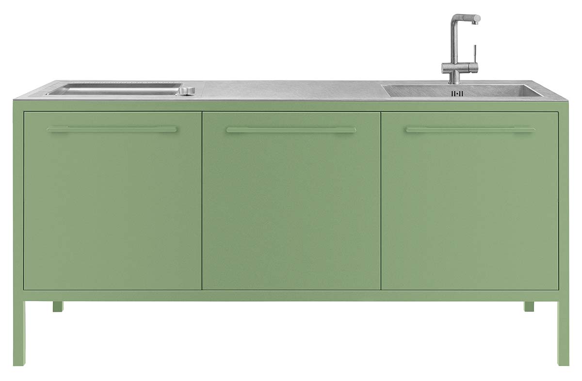 Frame Kitchen Outdoor by Fantin