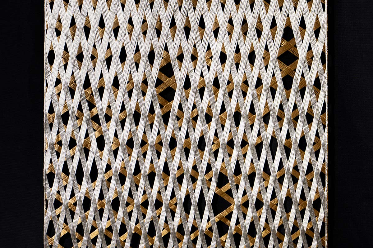 Fuku-Ori, desing Kengo Kuma - Photo © Matteo Natalucci