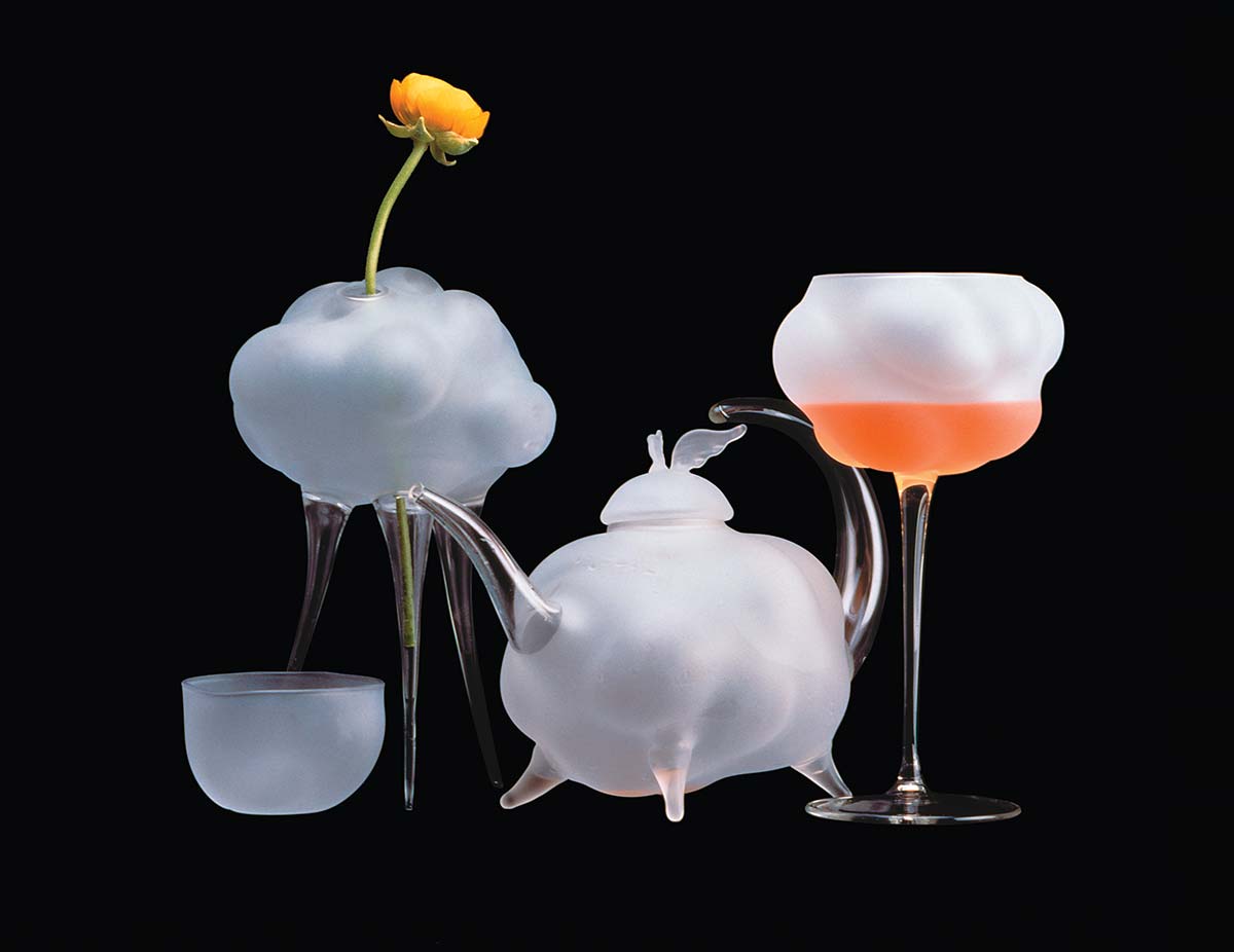 Kumo Collection by Studio Sano, design Takahide Sano