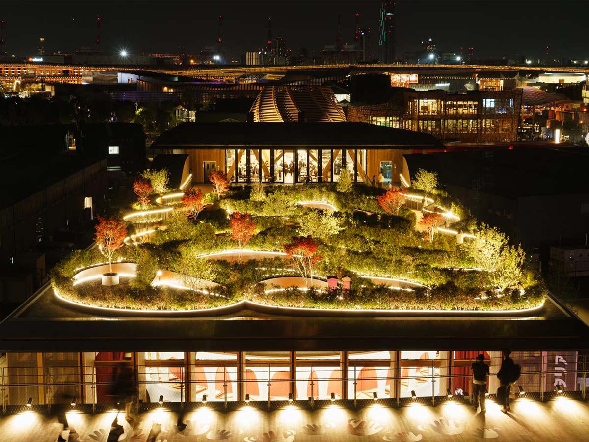 A Osaka, l’Italia del design