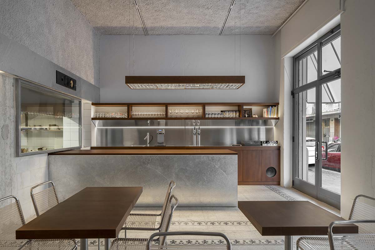 Balay, un bar che sa di casa