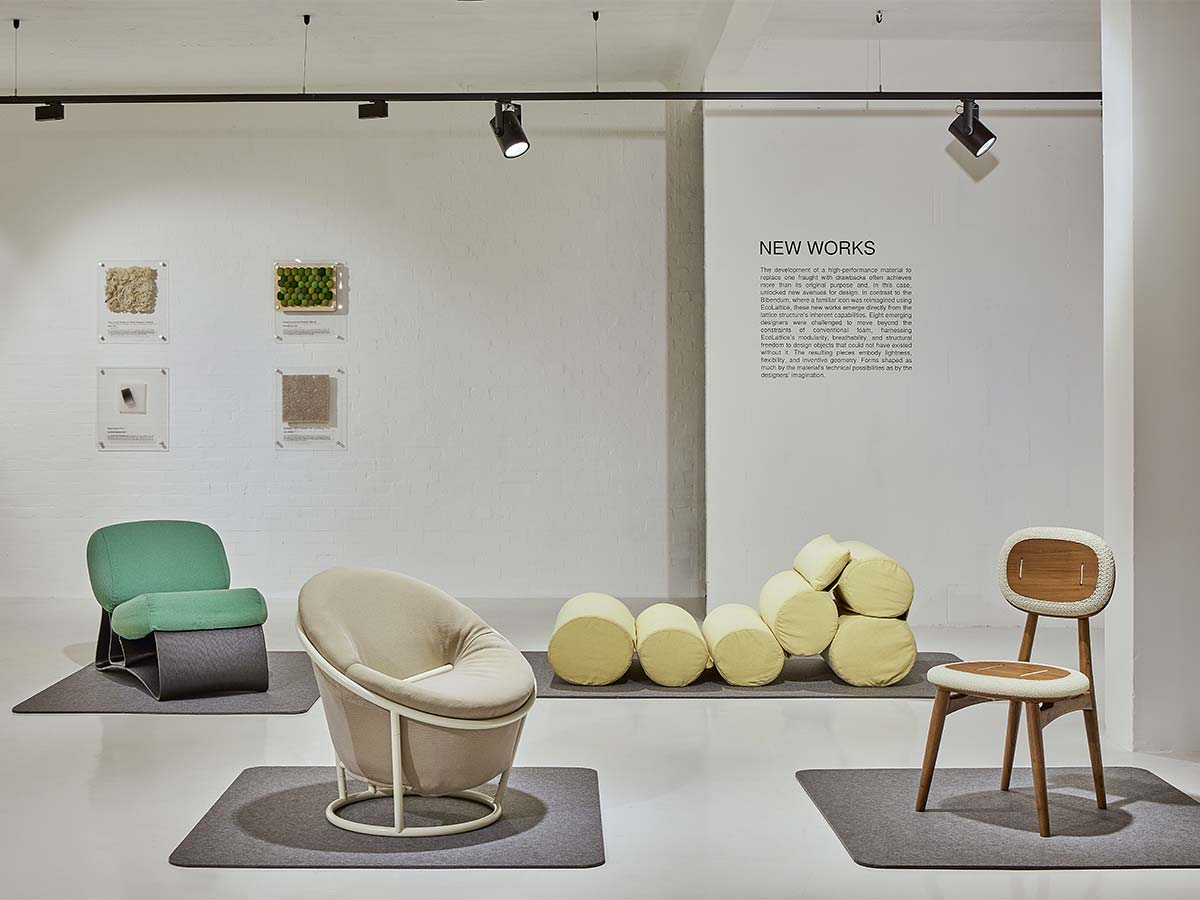 Beyond Foam: nuova vita al comfort