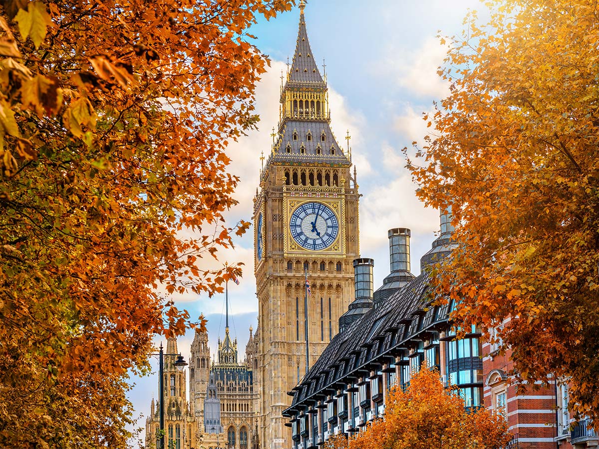 24 ore a Londra