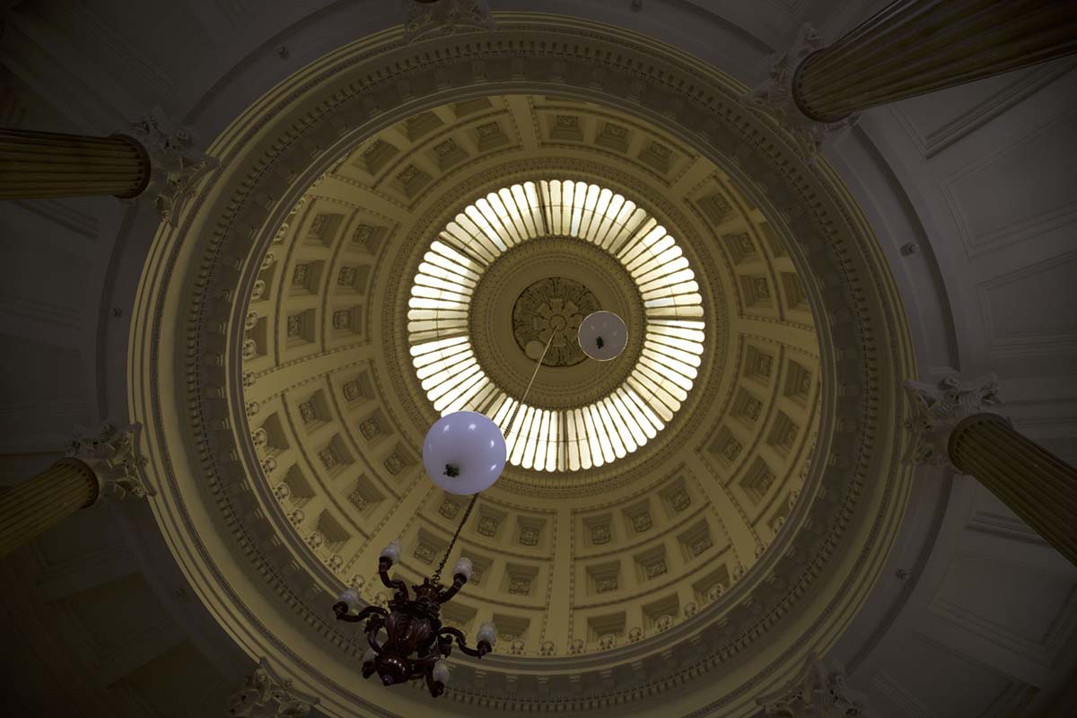 Brompton Cemetery Chapel, Londra - © London Design Festival
