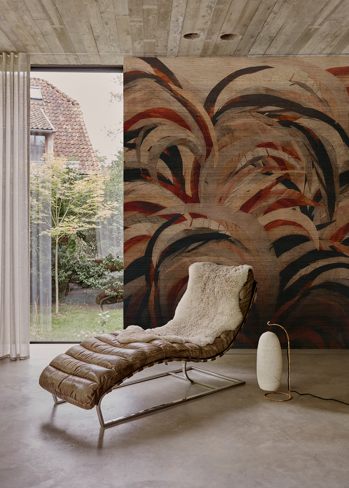 Cave by Wall&decò, design Maria Gomez Garcia
