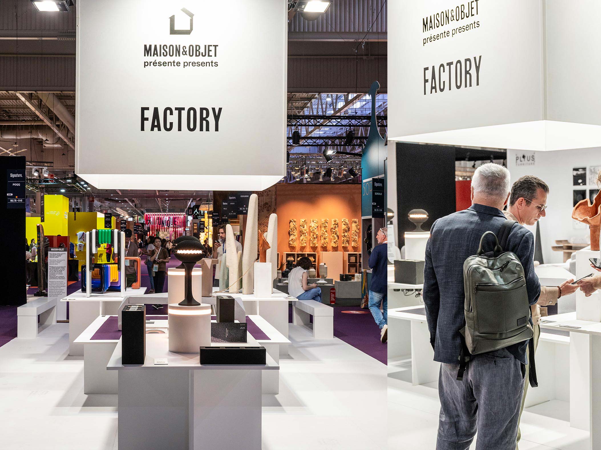 Factory Spaces – Photo © Anne-Emmanuelle Thion