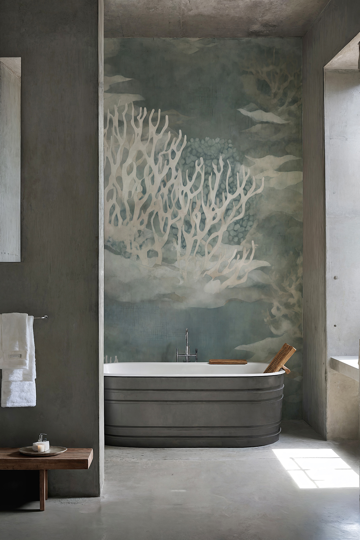 Good mood by Wall&decò, design Christian Benini