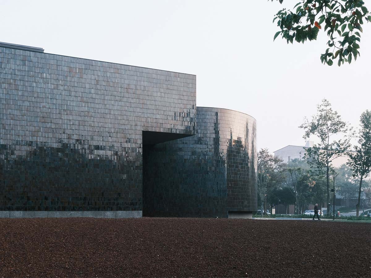 Huanglong Mountain Zisha Mineral Source Museum