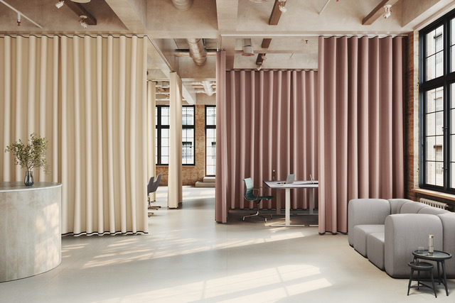 Waves by Kvadrat Acoustics