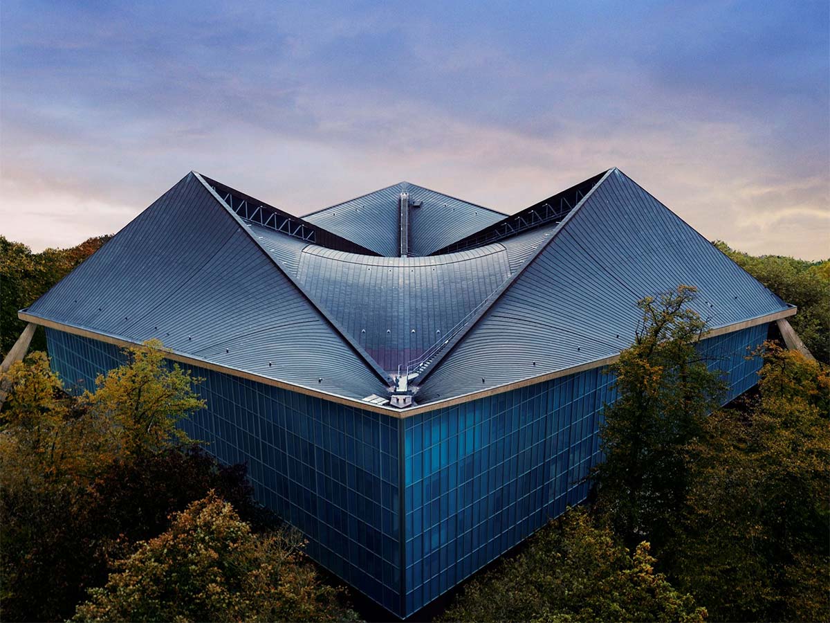 the Design Museum, Londra