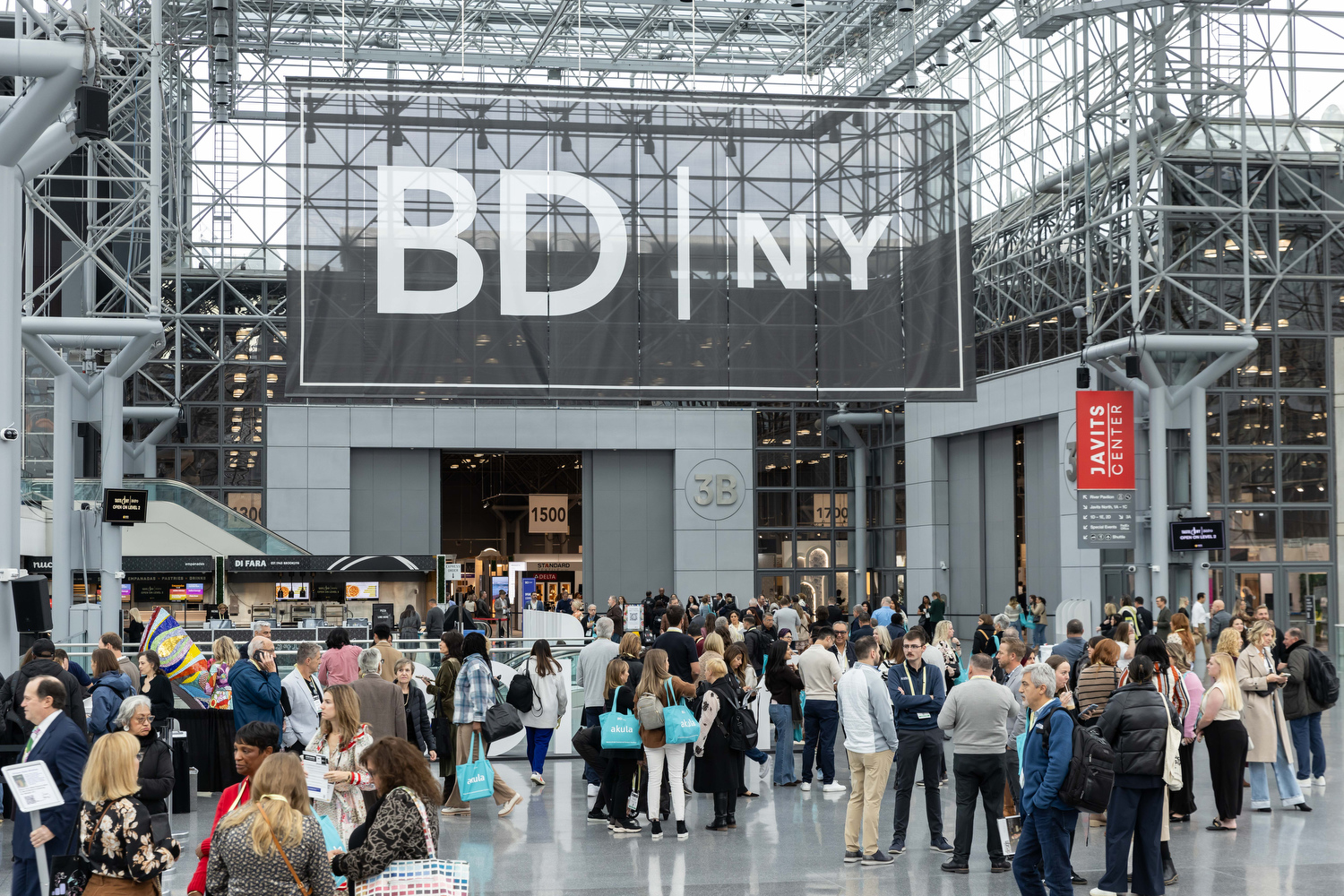 A New York va in scena l’hospitality