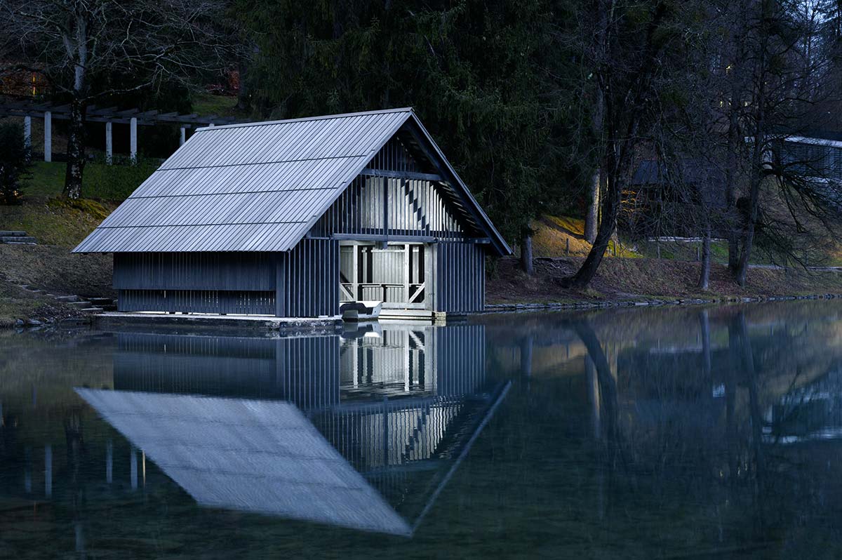 Boathouse Zaka