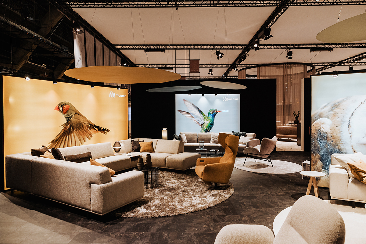 Brussels Furniture Fair, una meta in continua evoluzione