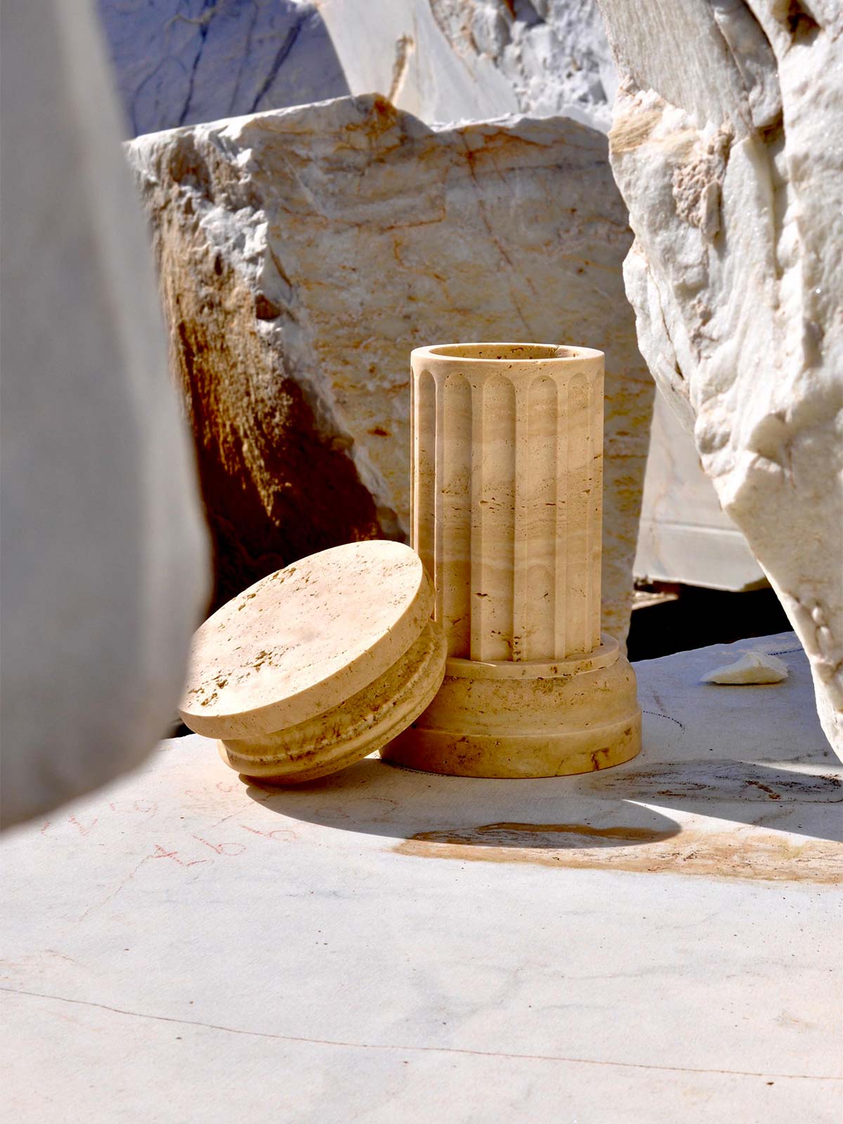 Complementi collection, design Paolo Stella