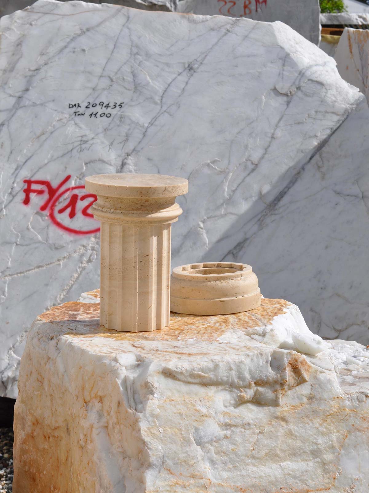 Complementi collection, design Paolo Stella